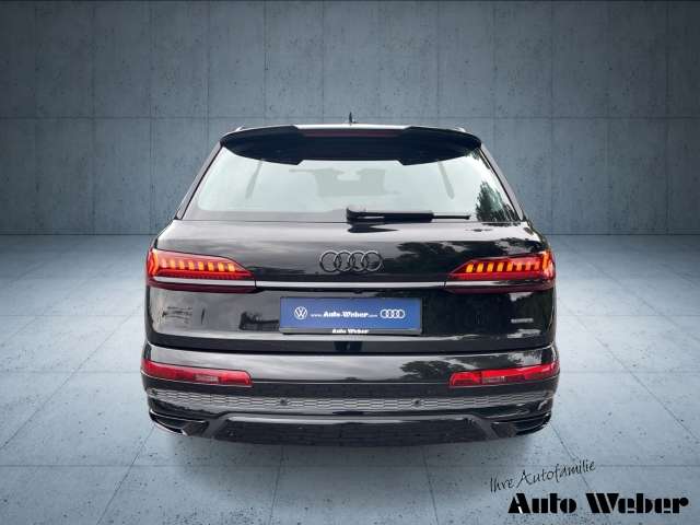 Fahrzeugbild eines Audi Q7