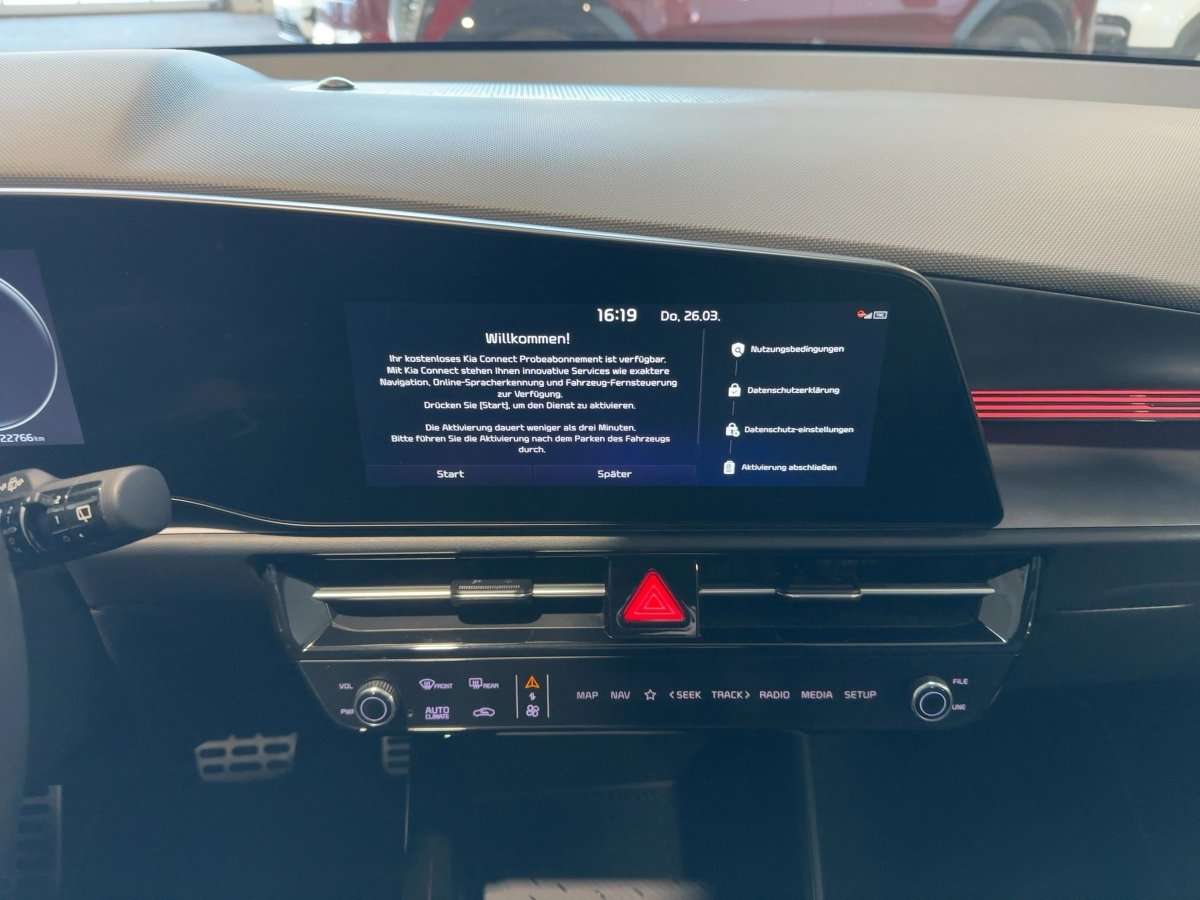 Fahrzeugbild eines Kia Niro