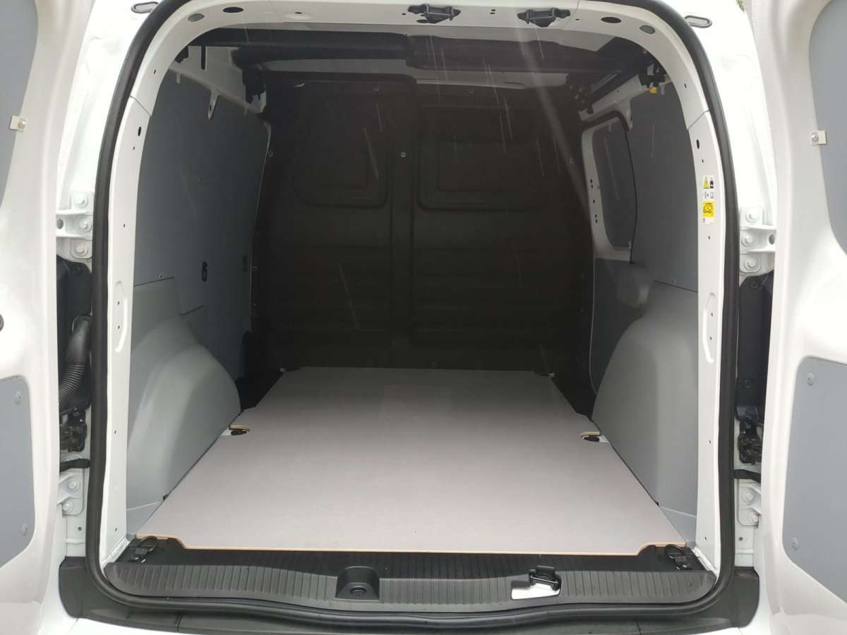 Fahrzeugbild eines Renault Kangoo