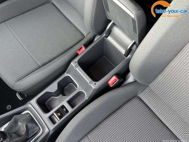 Fahrzeugbild eines Volkswagen Caddy