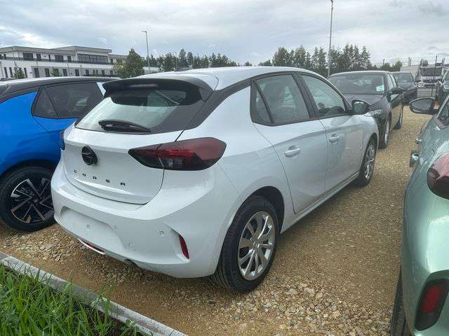 Fahrzeugbild eines Opel Corsa