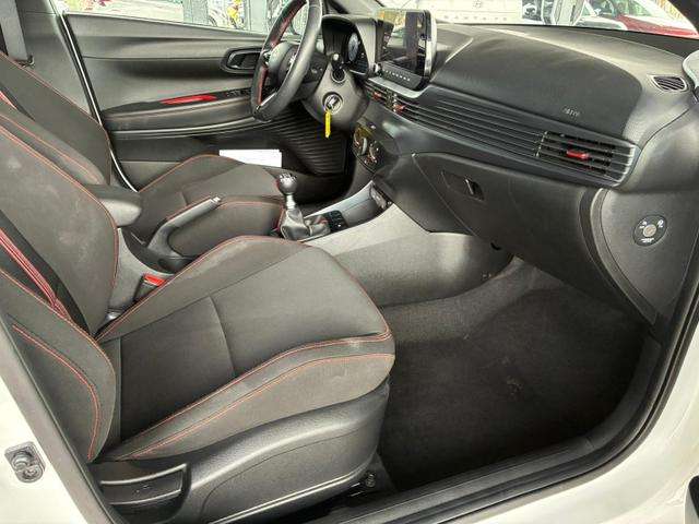 Fahrzeugbild eines Hyundai i20