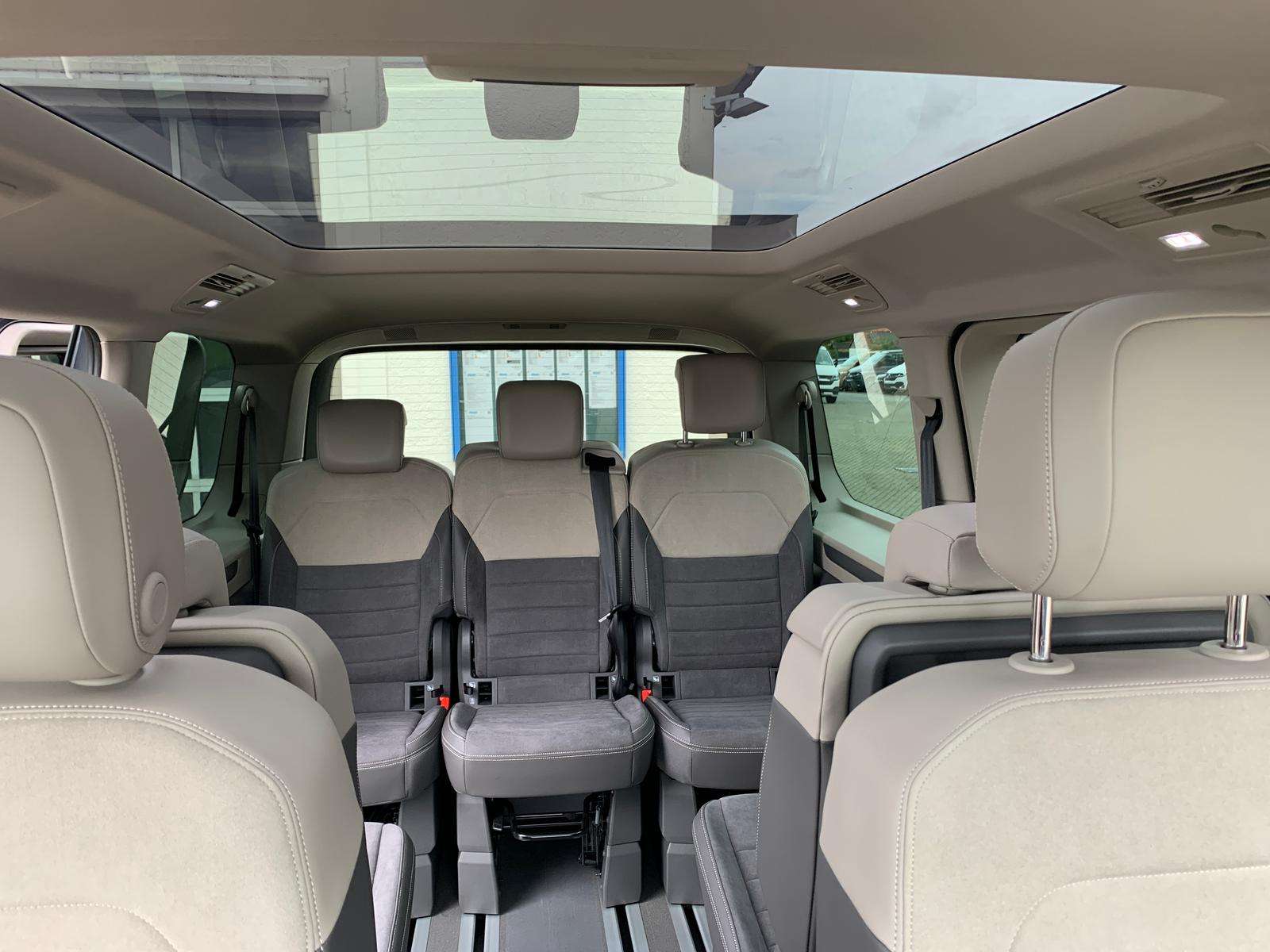 Fahrzeugbild eines Volkswagen Multivan