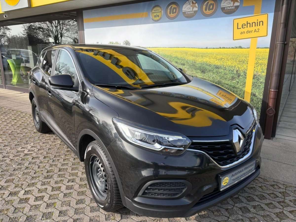 Fahrzeugbild eines Renault Kadjar