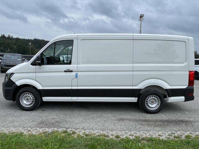 Fahrzeugbild eines Volkswagen Crafter