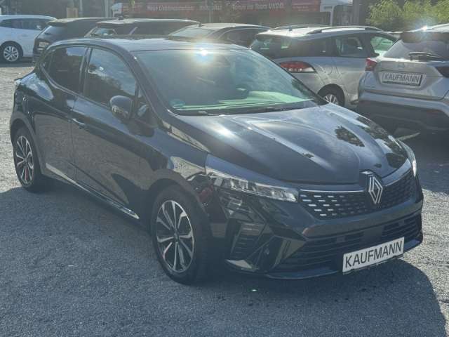 Fahrzeugbild eines Renault Clio