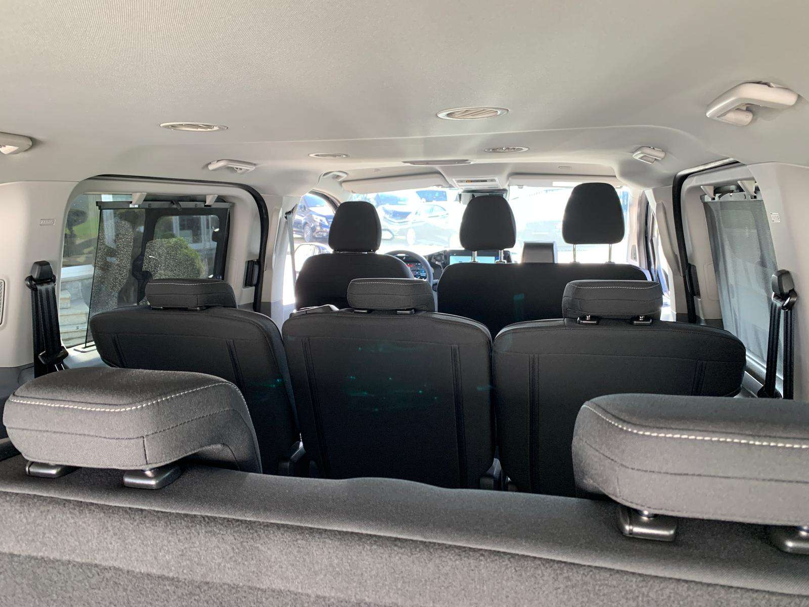 Fahrzeugbild eines Volkswagen Caravelle