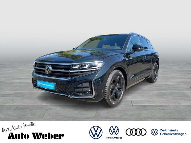 Fahrzeugbild eines Volkswagen Touareg