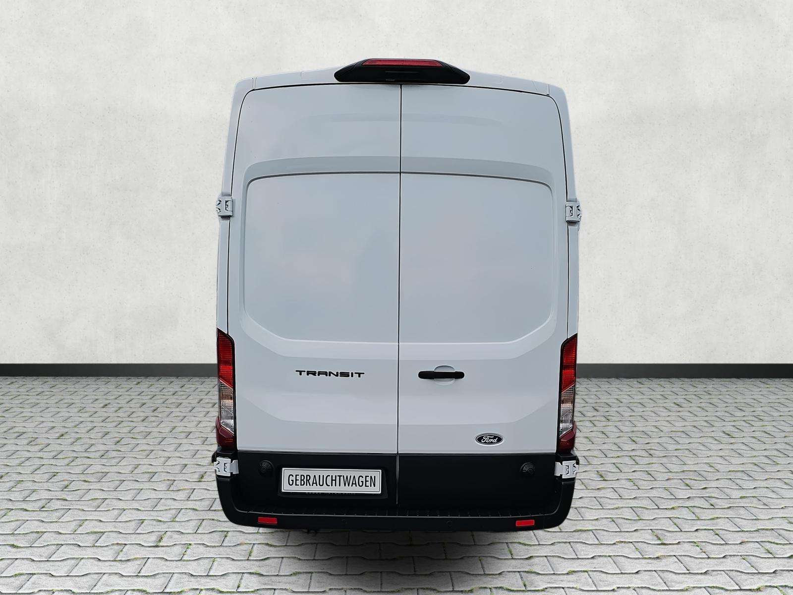 Fahrzeugbild eines Ford Transit