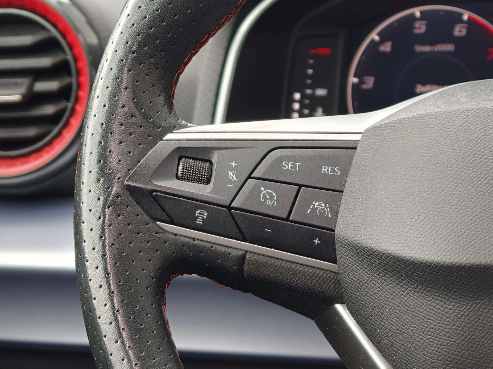 Fahrzeugbild eines SEAT Ibiza