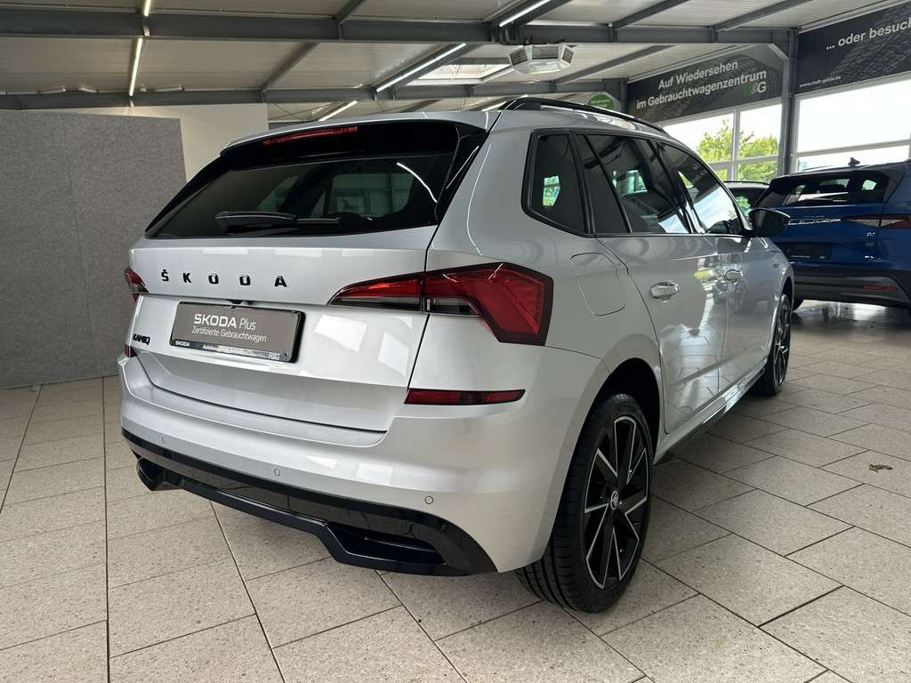 Fahrzeugbild eines Skoda Kamiq