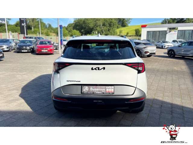 Fahrzeugbild eines Kia Sportage