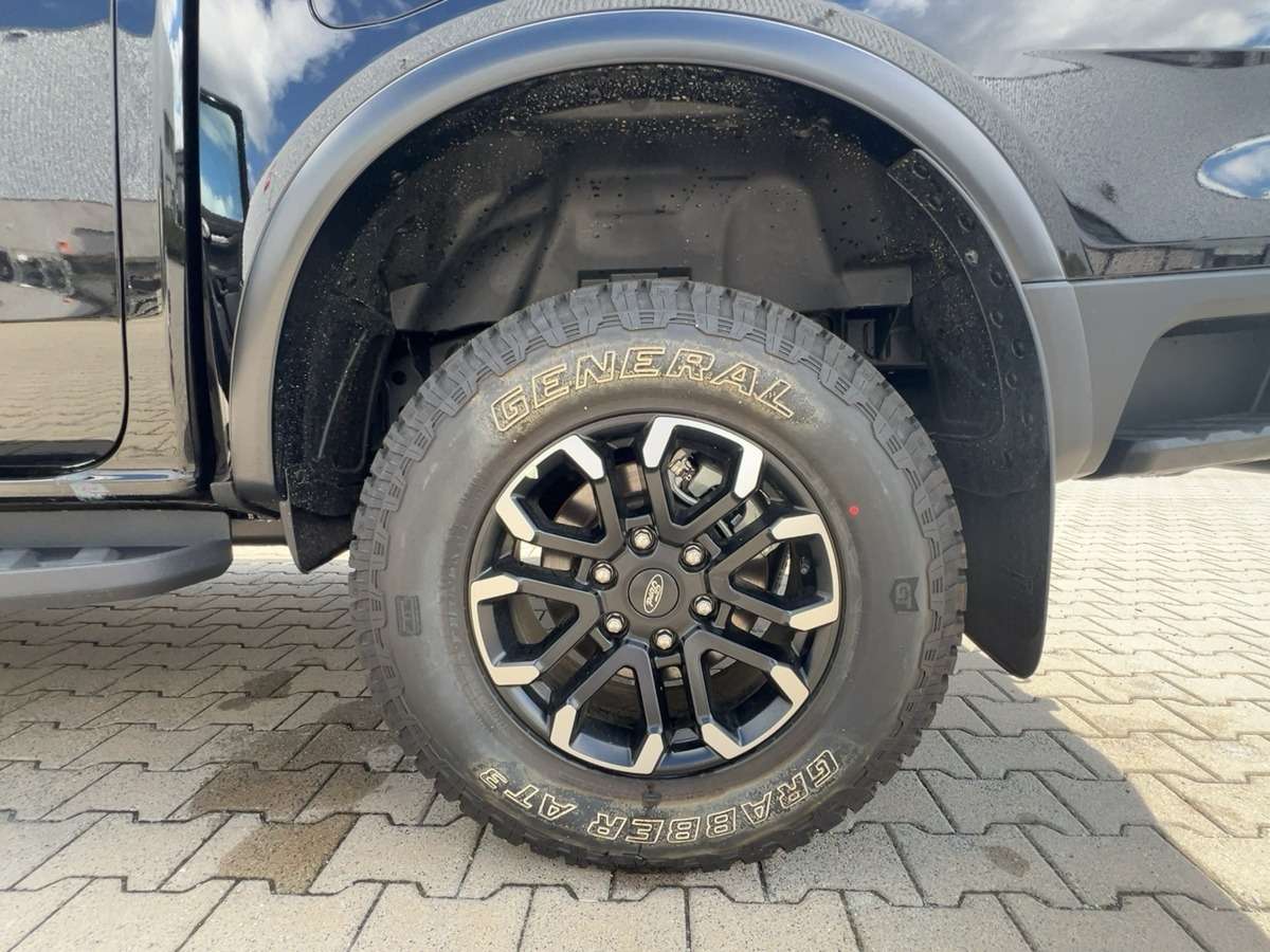Fahrzeugbild eines Ford Ranger