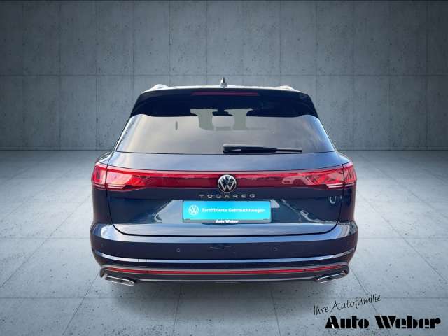 Fahrzeugbild eines Volkswagen Touareg