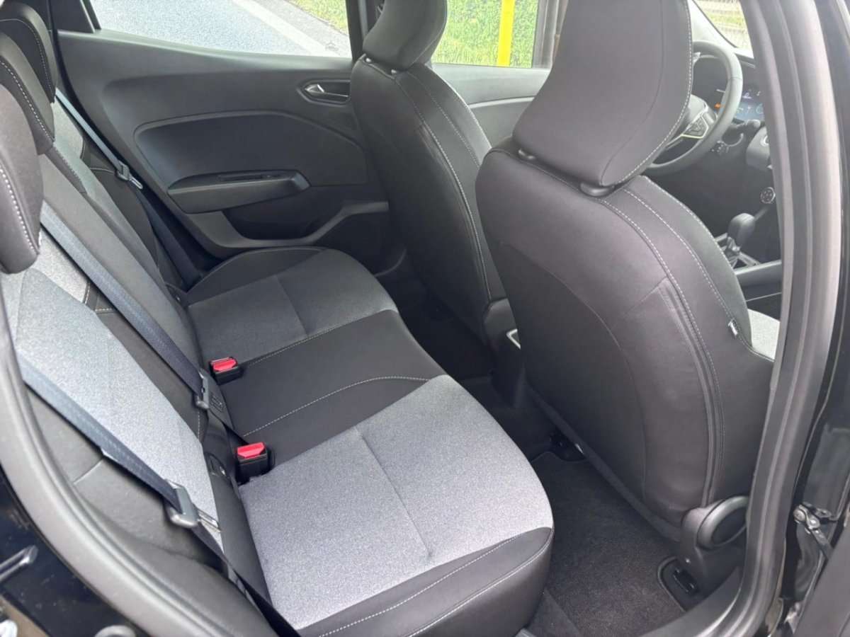 Fahrzeugbild eines Renault Clio