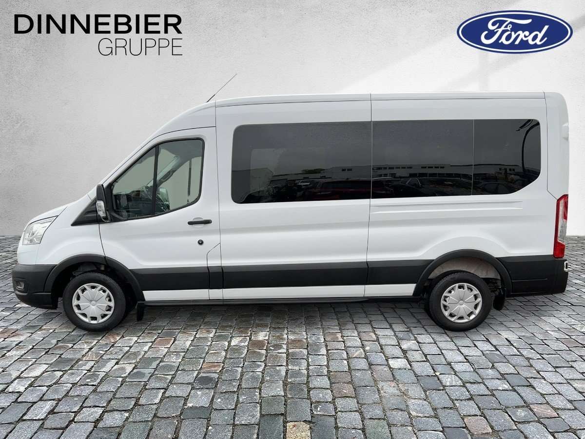 Fahrzeugbild eines Ford Transit