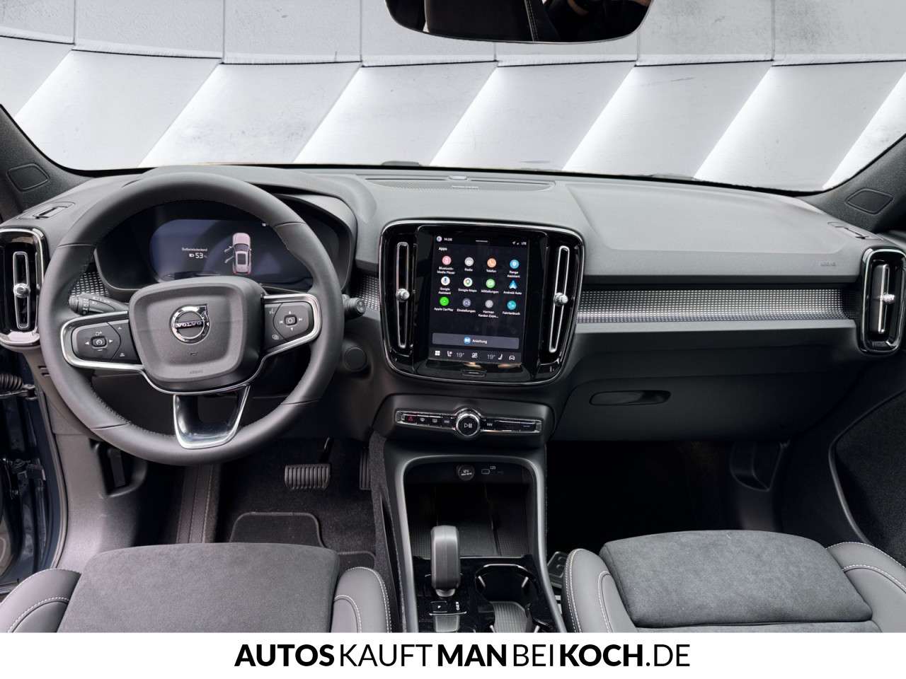 Fahrzeugbild eines Volvo EX40