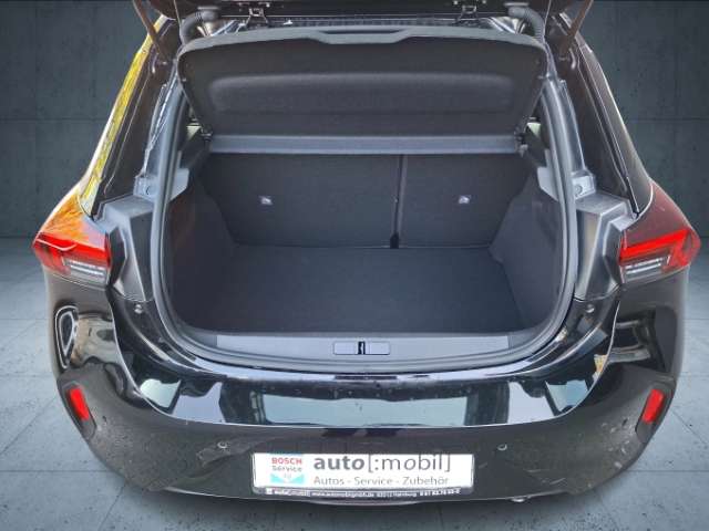 Fahrzeugbild eines Opel Corsa