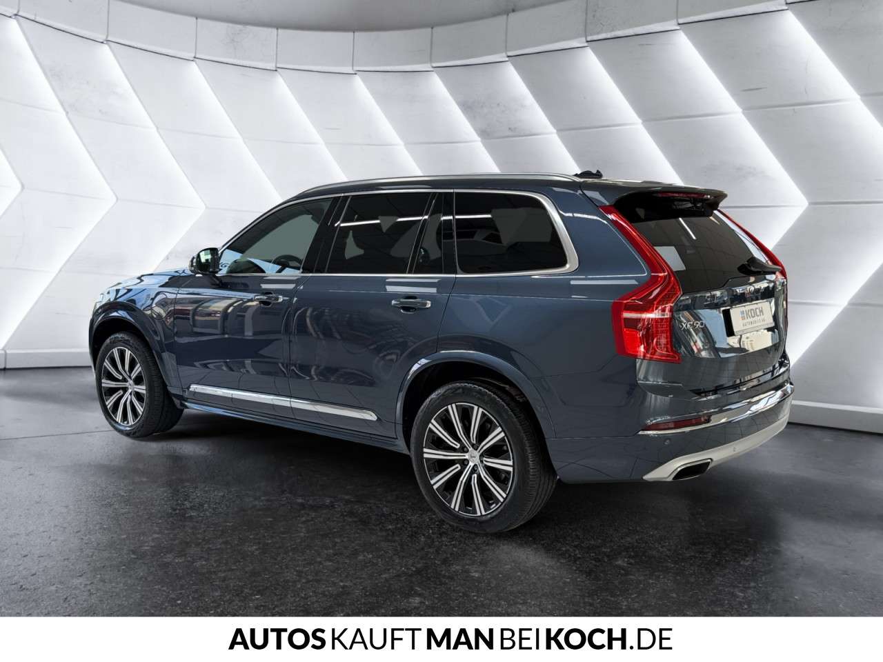 Fahrzeugbild eines Volvo XC90