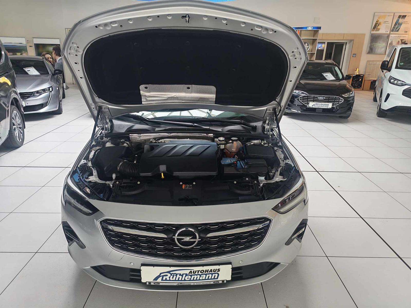 Fahrzeugbild eines Opel Insignia