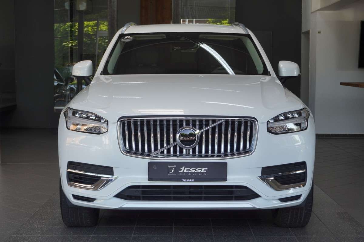Fahrzeugbild eines Volvo XC90
