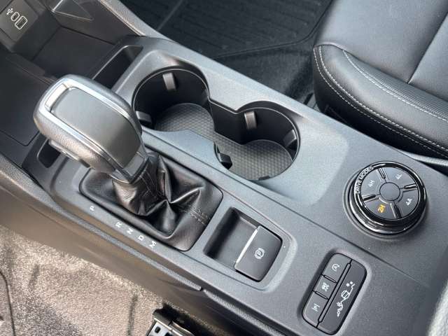 Fahrzeugbild eines Ford Ranger