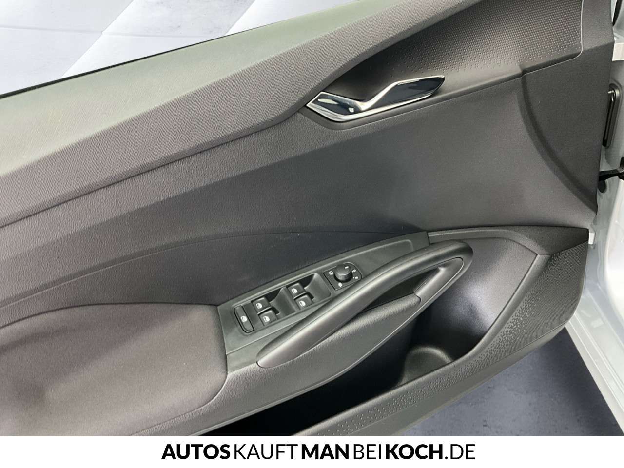 Fahrzeugbild eines Skoda Fabia