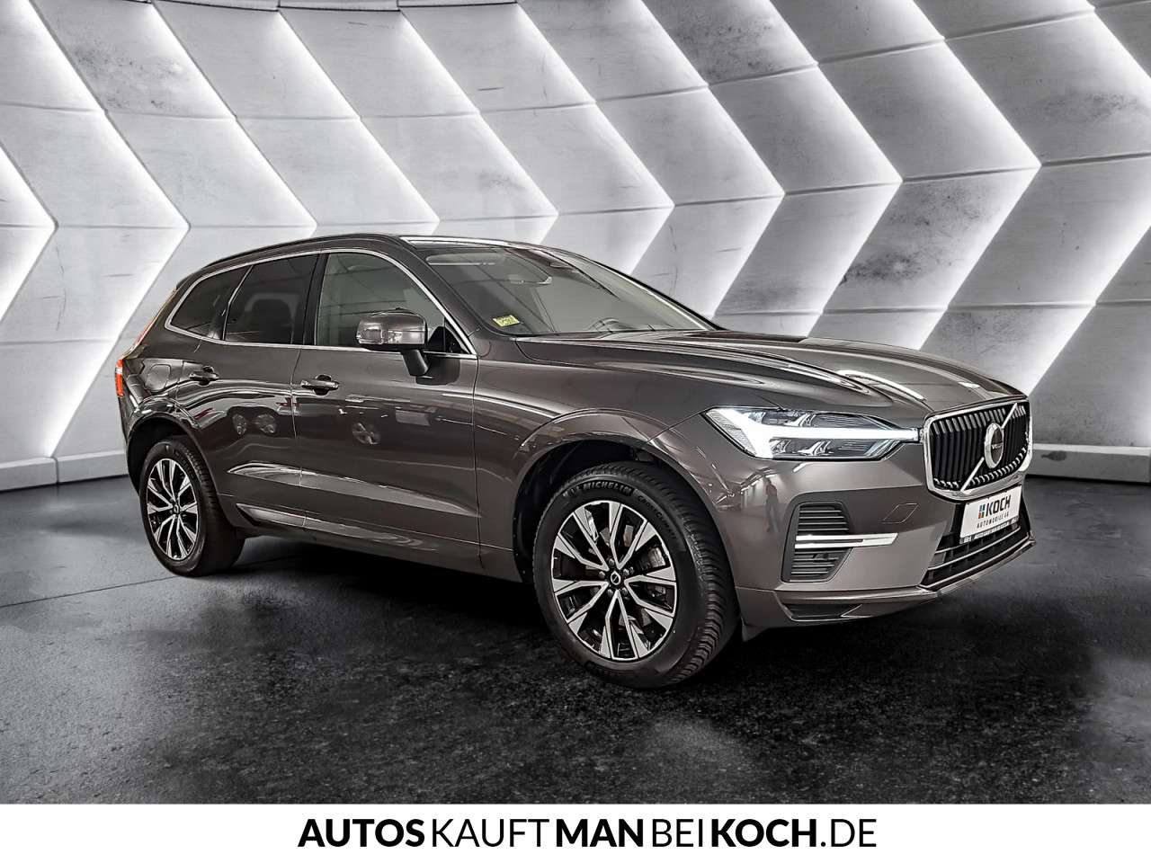 Fahrzeugbild eines Volvo XC60