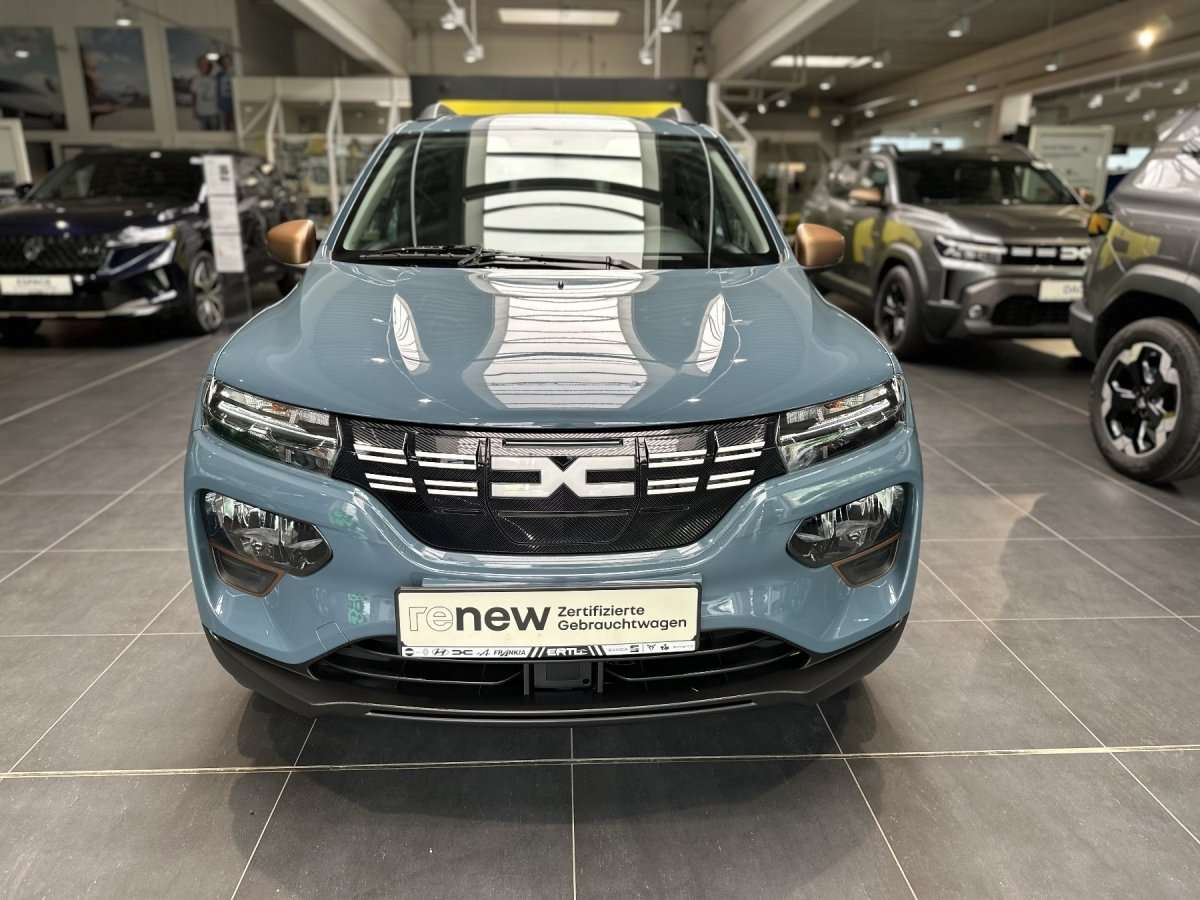 Fahrzeugbild eines Dacia Spring