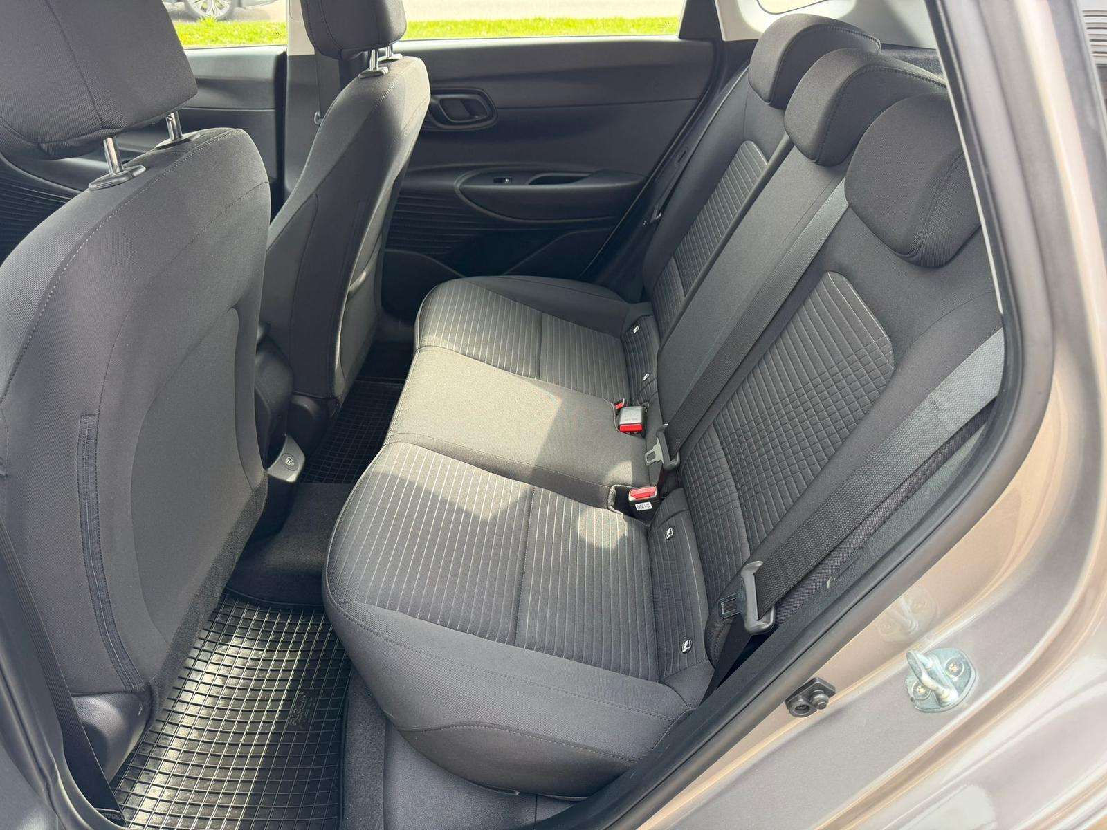 Fahrzeugbild eines Hyundai i20