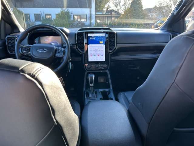 Fahrzeugbild eines Ford Ranger