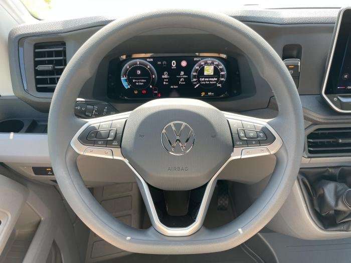 Fahrzeugbild eines Volkswagen Crafter