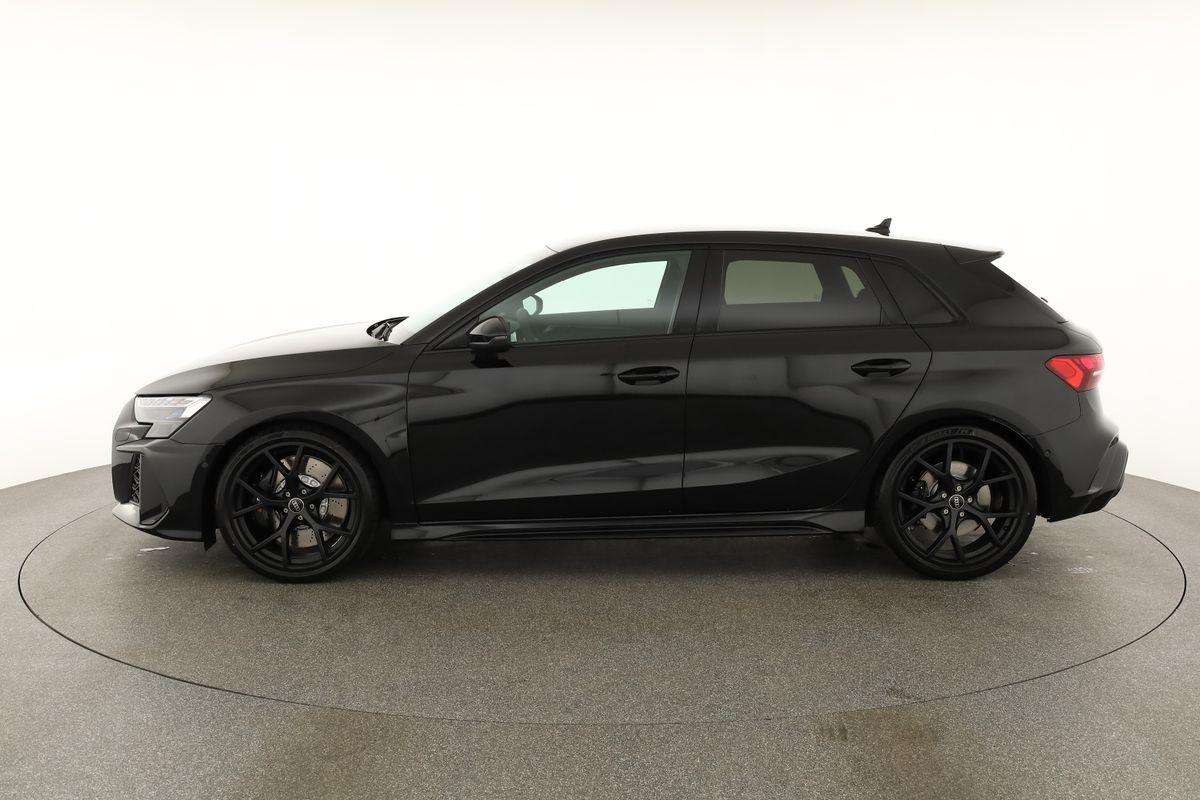 Fahrzeugbild eines Audi RS3