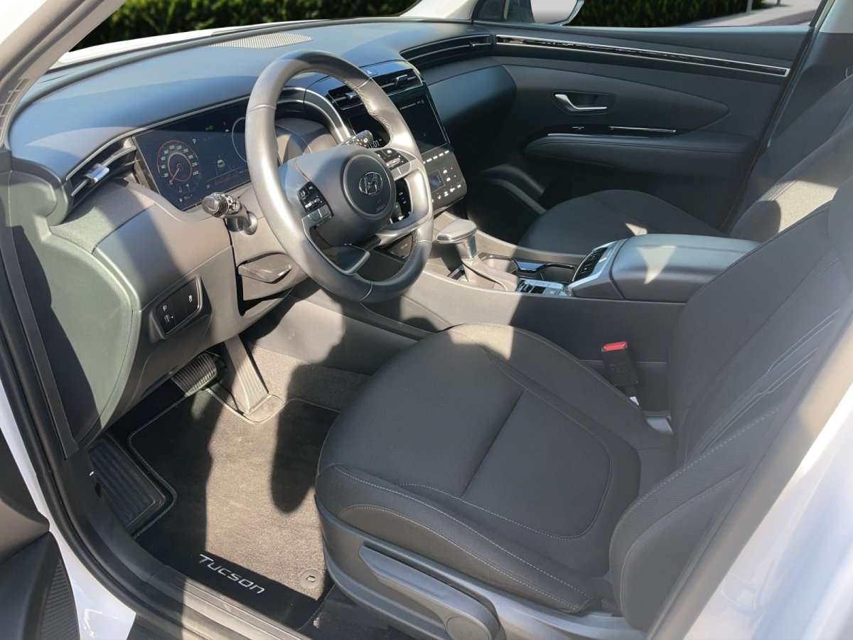 Fahrzeugbild eines Hyundai Tucson