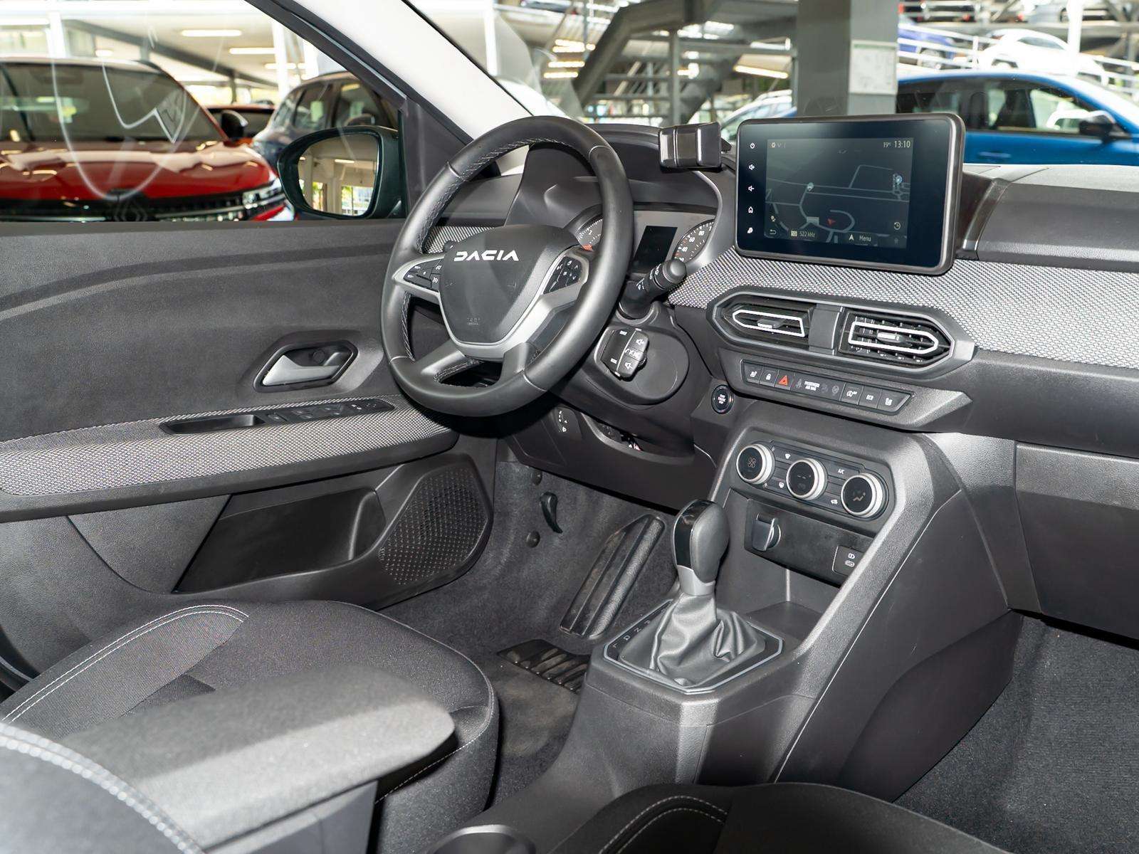 Fahrzeugbild eines Dacia Sandero