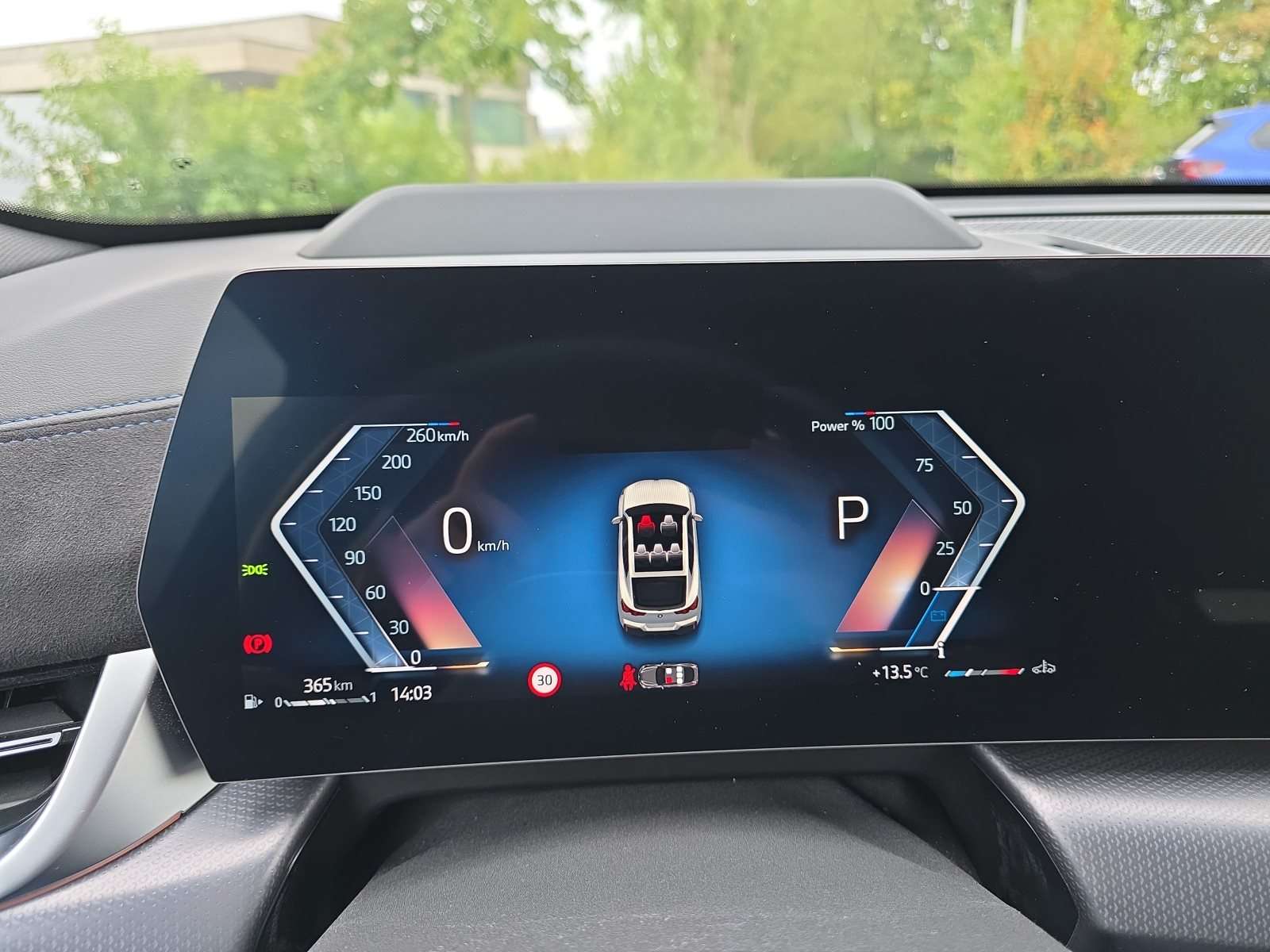 Fahrzeugbild eines BMW X2