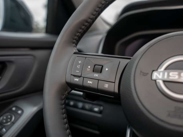 Fahrzeugbild eines Nissan Qashqai