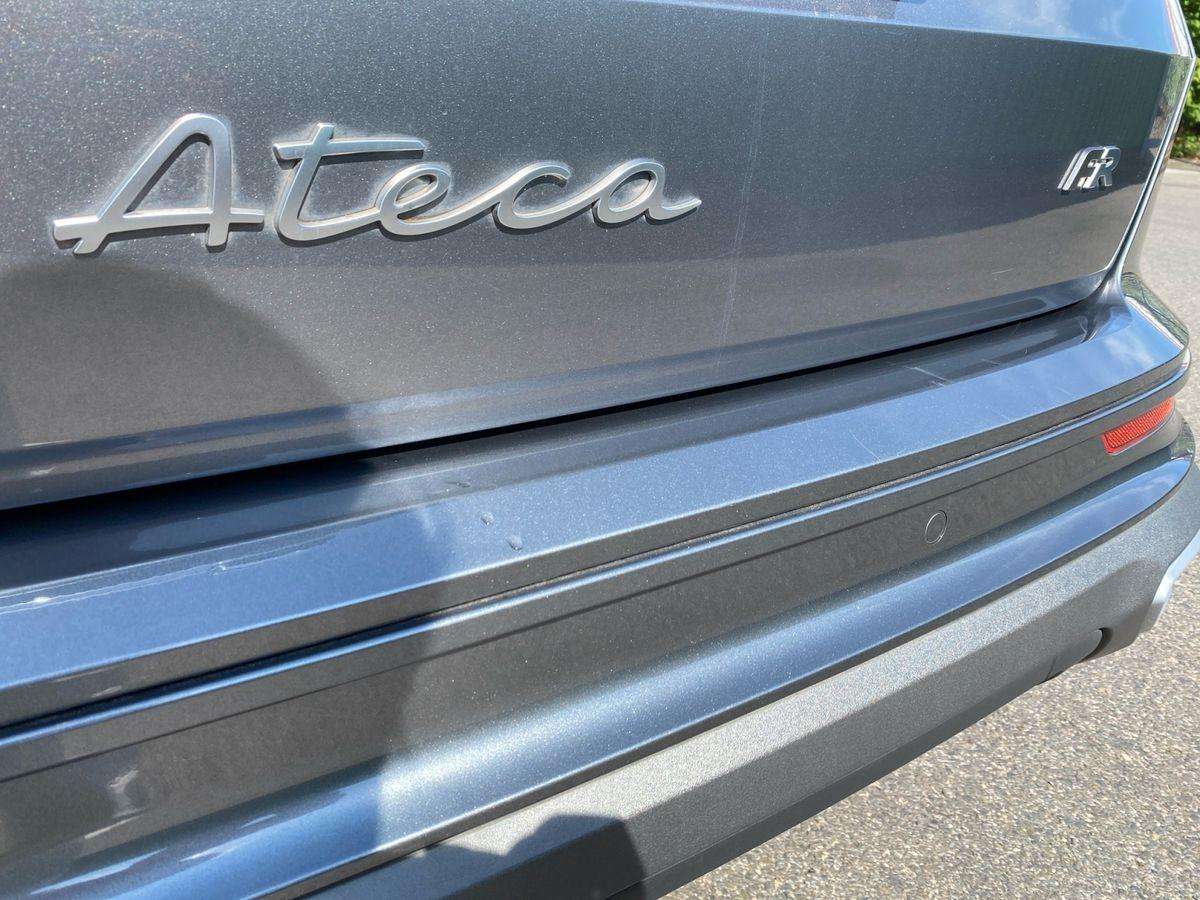Fahrzeugbild eines SEAT Ateca