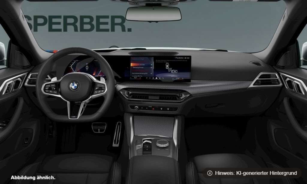 Fahrzeugbild eines BMW 4er-Reihe