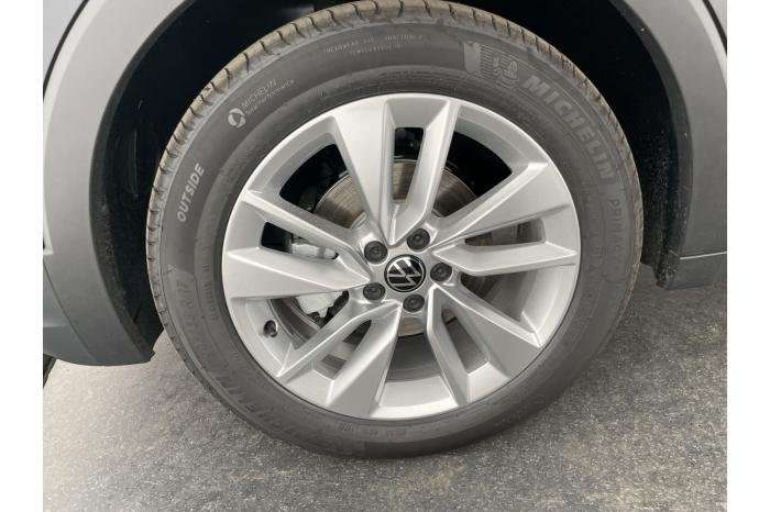 Fahrzeugbild eines Volkswagen T-Cross