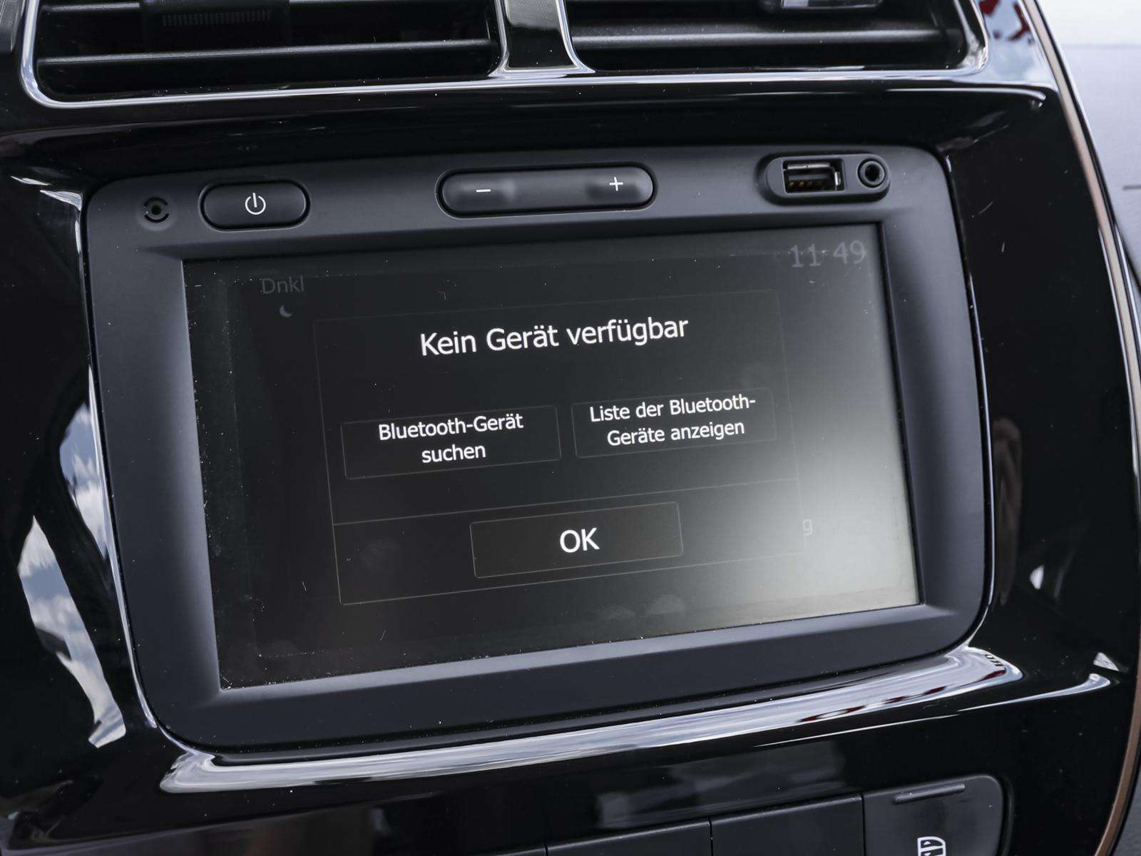 Fahrzeugbild eines Dacia Spring