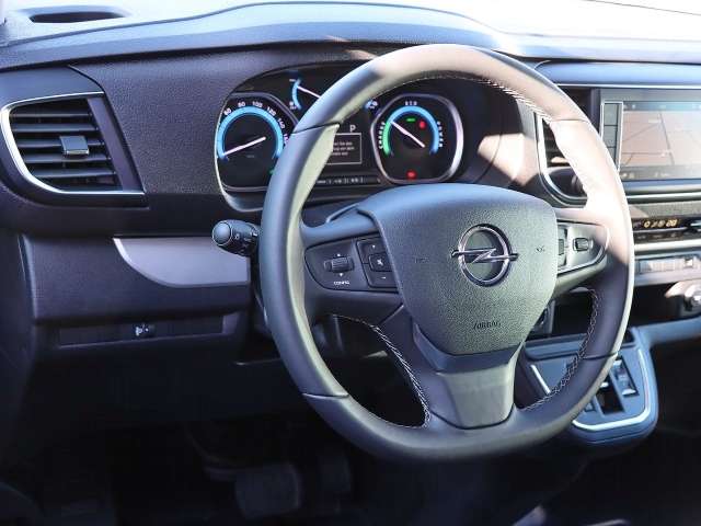 Fahrzeugbild eines Opel Vivaro