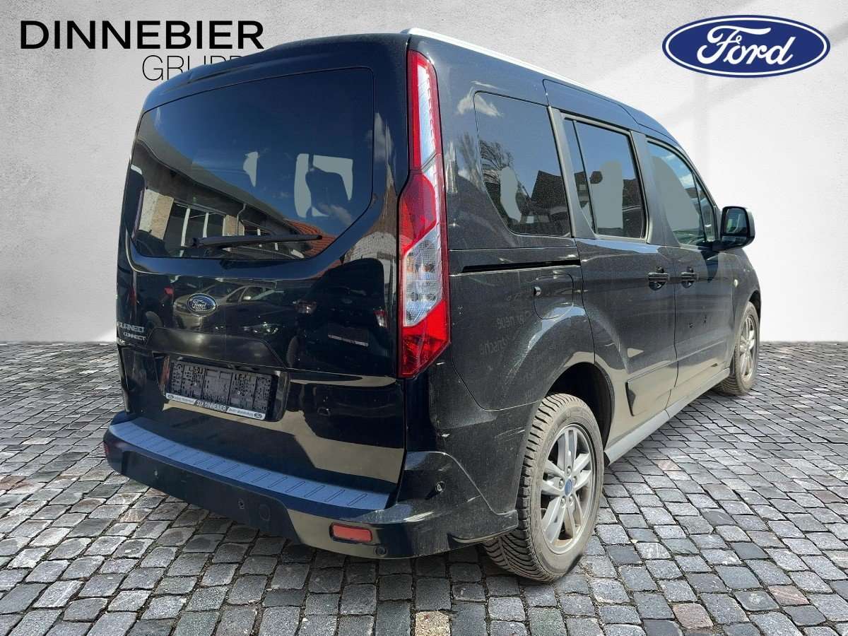 Fahrzeugbild eines Ford Tourneo Connect