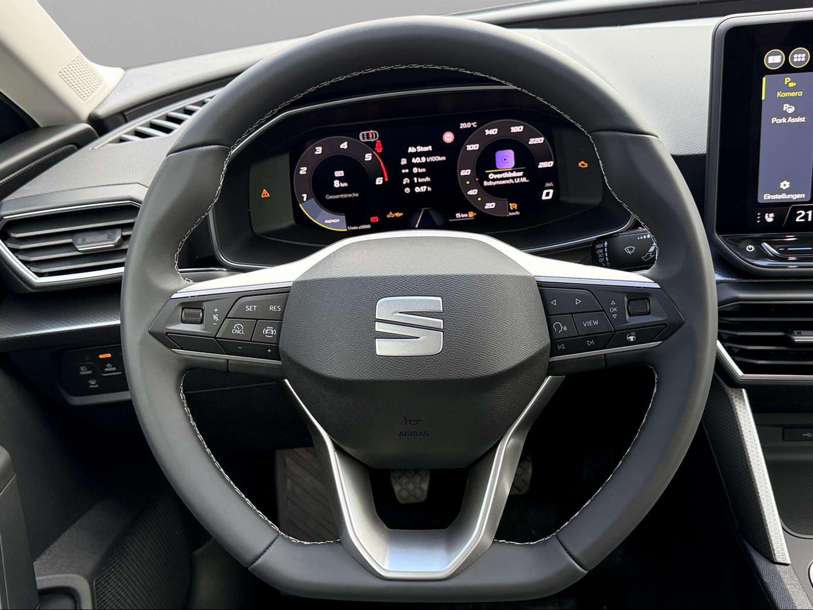 Fahrzeugbild eines SEAT Leon