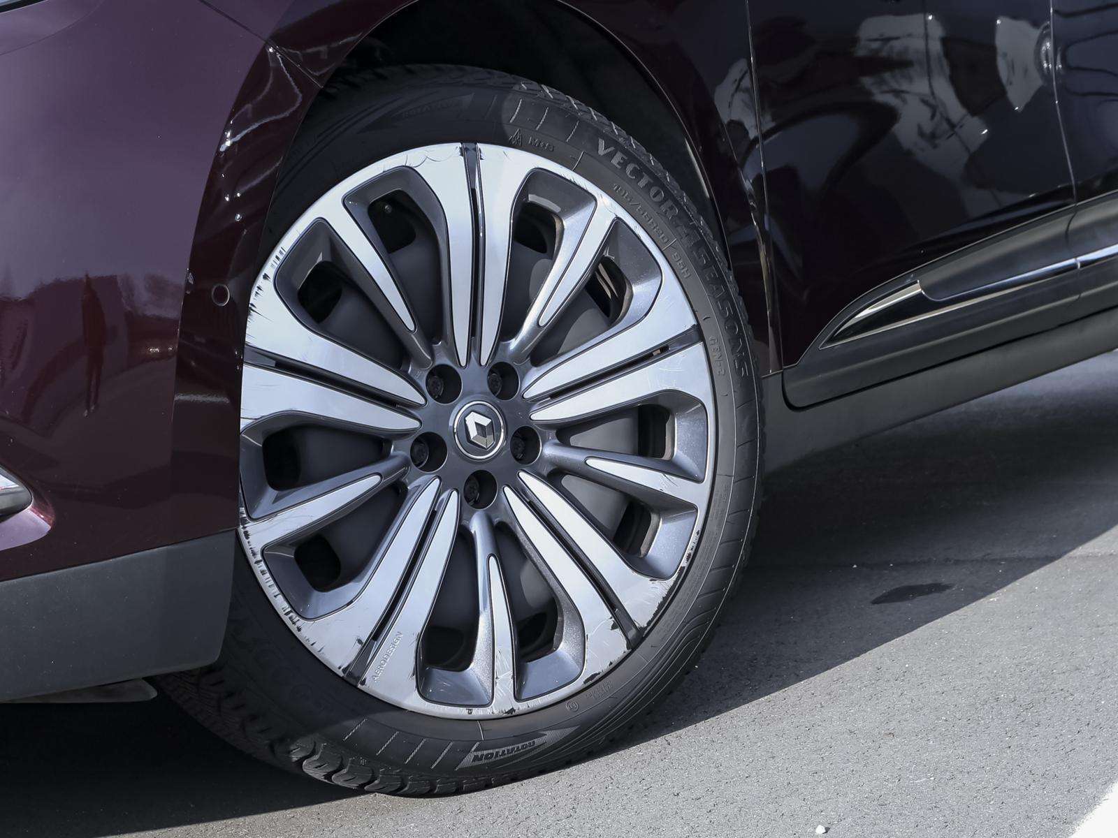 Fahrzeugbild eines Renault Grand Scénic