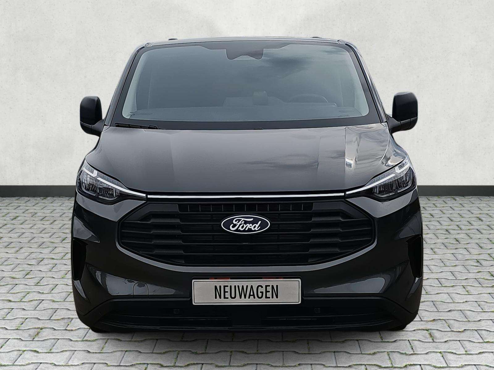 Fahrzeugbild eines Ford Transit Custom