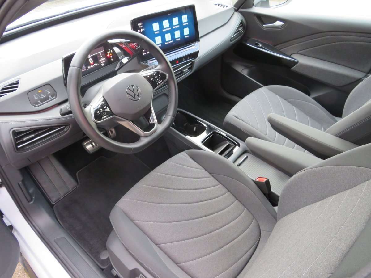 Fahrzeugbild eines Volkswagen ID.3