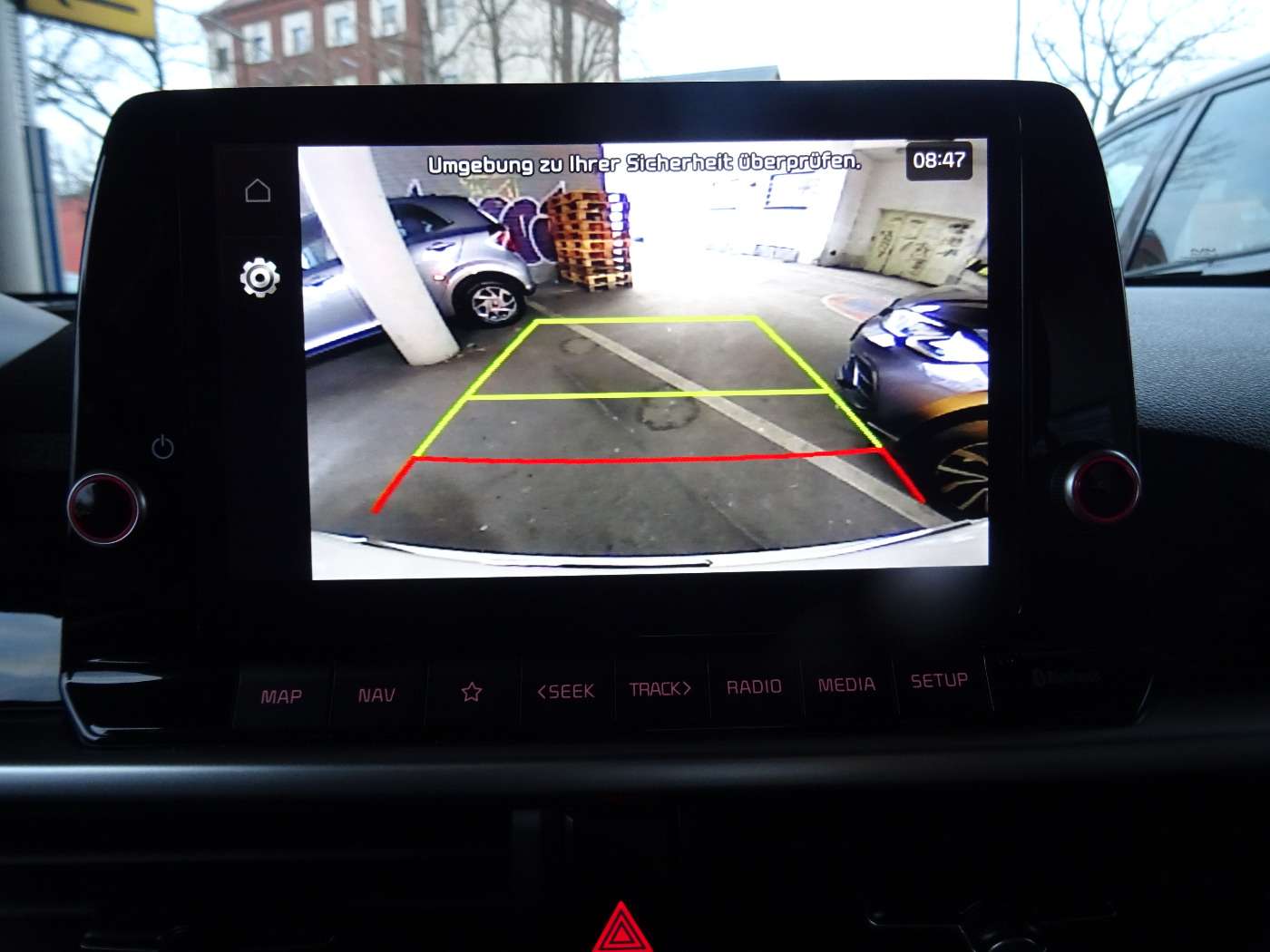 Fahrzeugbild eines Kia Picanto