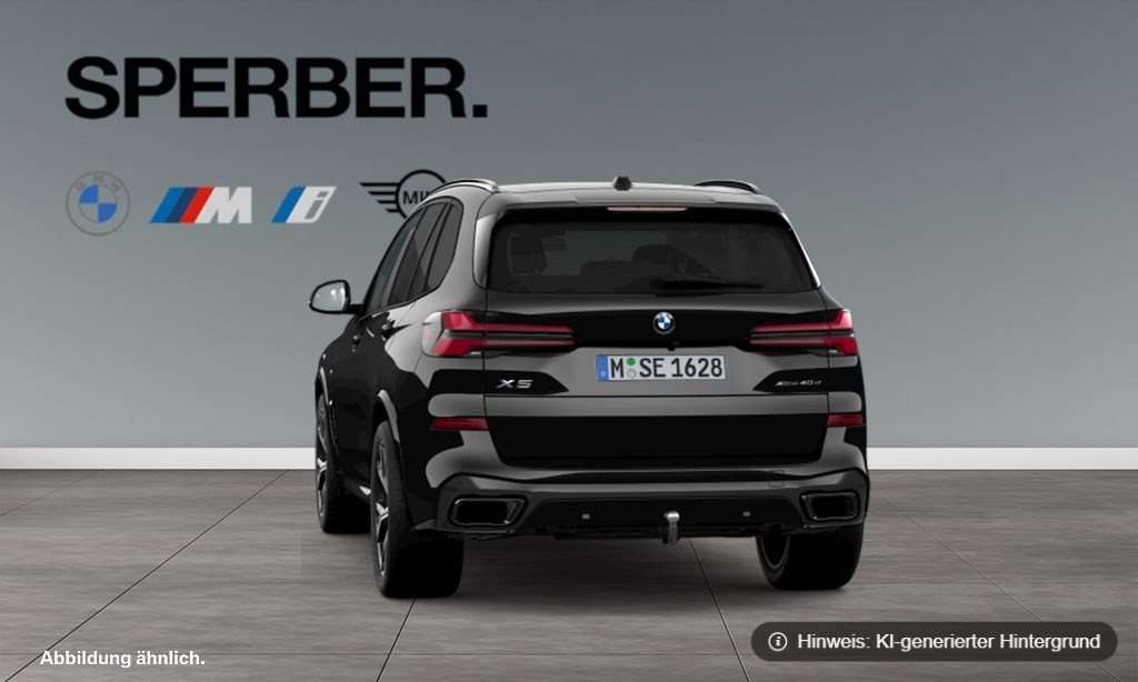 Fahrzeugbild eines BMW X5