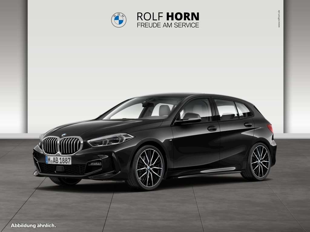 Fahrzeugbild eines BMW 1er-Reihe